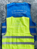 I'm not ignoring you my understanding is limited hi-vis