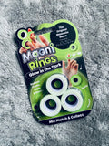 Glow In The Dark Magni Rings