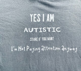 Stare if you want T-shirt