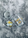 Glass Reward Jar With Stars