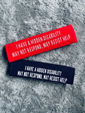 seat belt pads