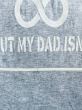 I may be non verbal but my dad isn't