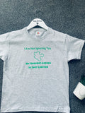 I Am Not Ignoring You T-shirt