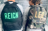Personalised Children’s Backpacks