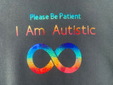Please be patient