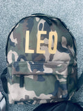 Personalised Children’s Backpacks