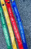 Autism Lanyard