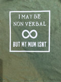 My mamas verbal