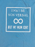 My mamas verbal