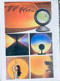 Sunset LED Spotlight